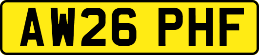AW26PHF