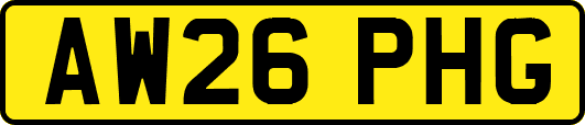 AW26PHG
