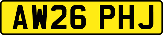 AW26PHJ