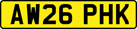 AW26PHK