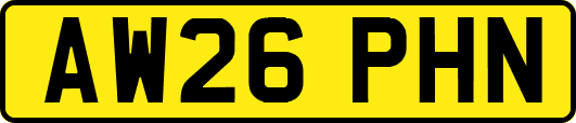 AW26PHN