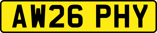 AW26PHY