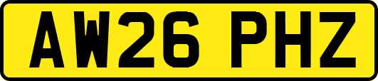 AW26PHZ