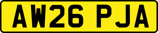 AW26PJA