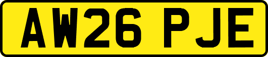 AW26PJE