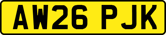 AW26PJK