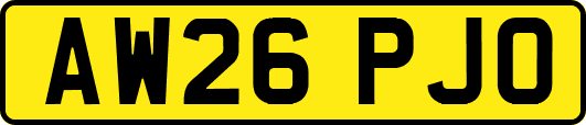 AW26PJO