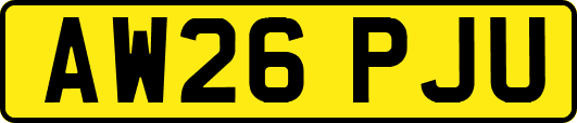 AW26PJU