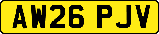 AW26PJV