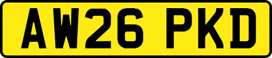 AW26PKD
