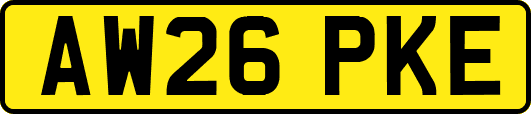 AW26PKE