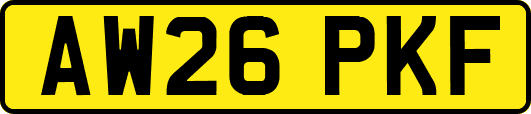 AW26PKF