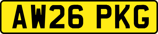 AW26PKG