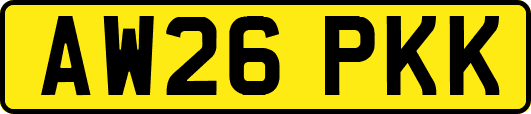 AW26PKK