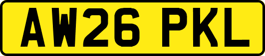 AW26PKL