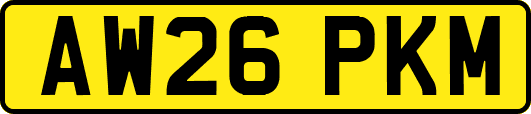 AW26PKM
