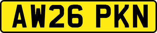 AW26PKN