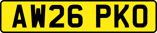 AW26PKO