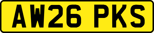 AW26PKS