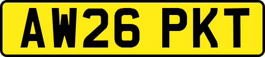 AW26PKT