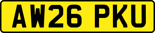 AW26PKU