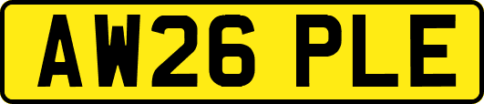 AW26PLE