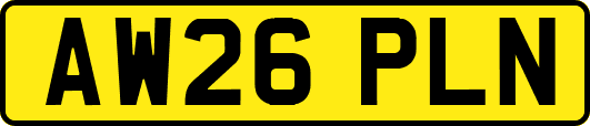 AW26PLN