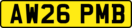 AW26PMB