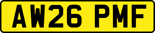 AW26PMF