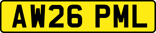 AW26PML