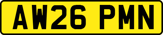 AW26PMN