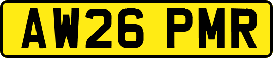 AW26PMR