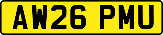 AW26PMU