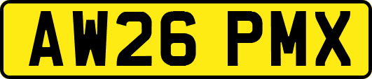 AW26PMX