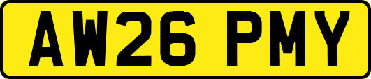 AW26PMY