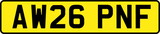 AW26PNF