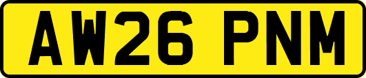 AW26PNM