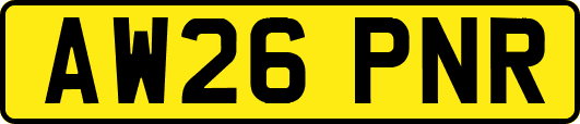 AW26PNR
