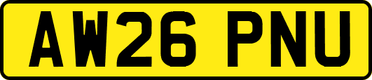 AW26PNU