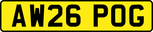 AW26POG
