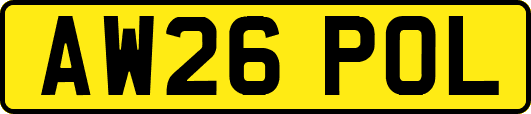 AW26POL