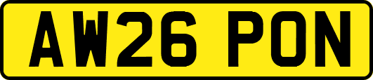AW26PON