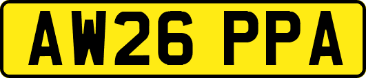 AW26PPA
