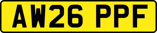AW26PPF
