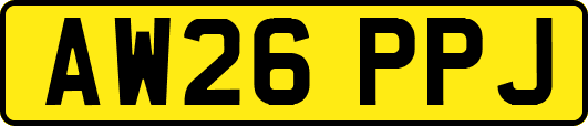 AW26PPJ