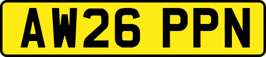 AW26PPN
