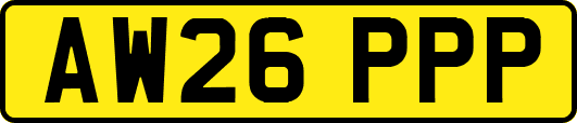 AW26PPP