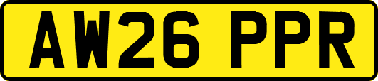 AW26PPR