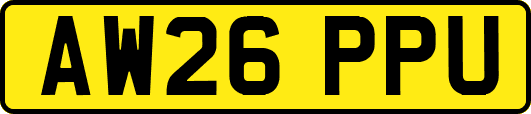 AW26PPU