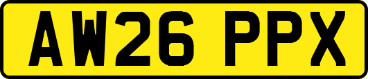 AW26PPX